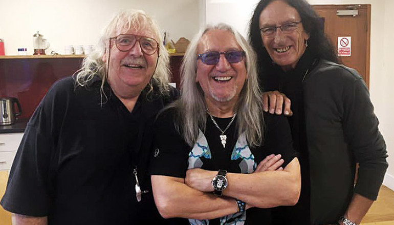 Uriah heep концерт